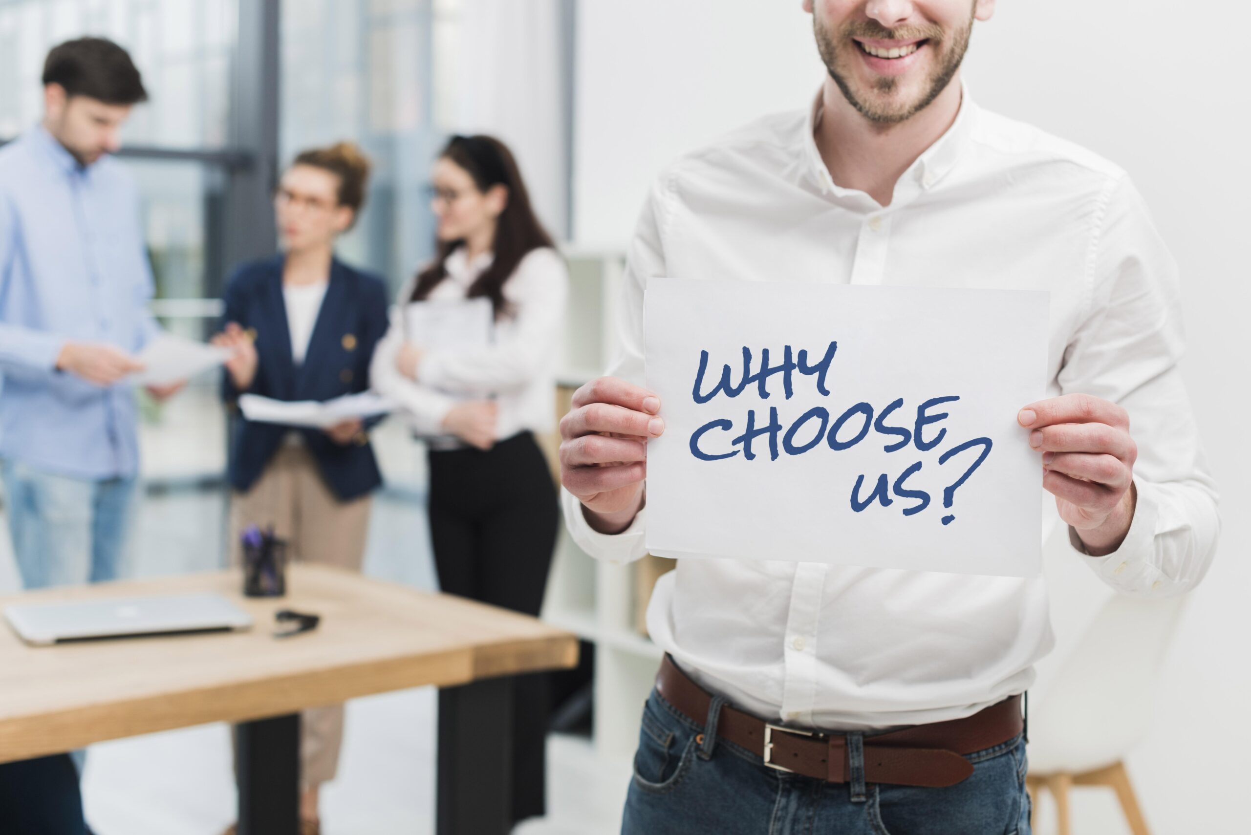 Why choose Ixora Solutions