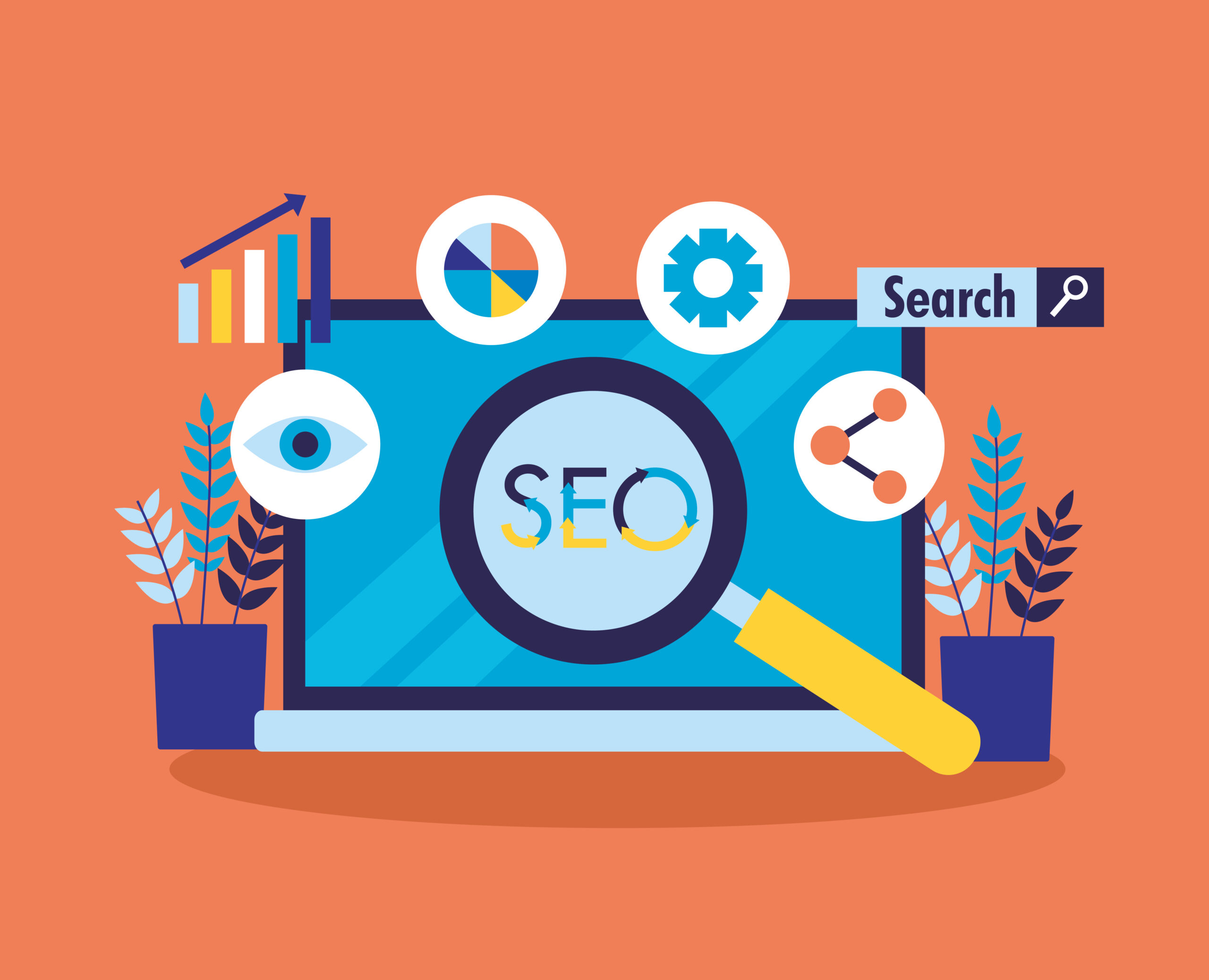 Technical search engine optimisation