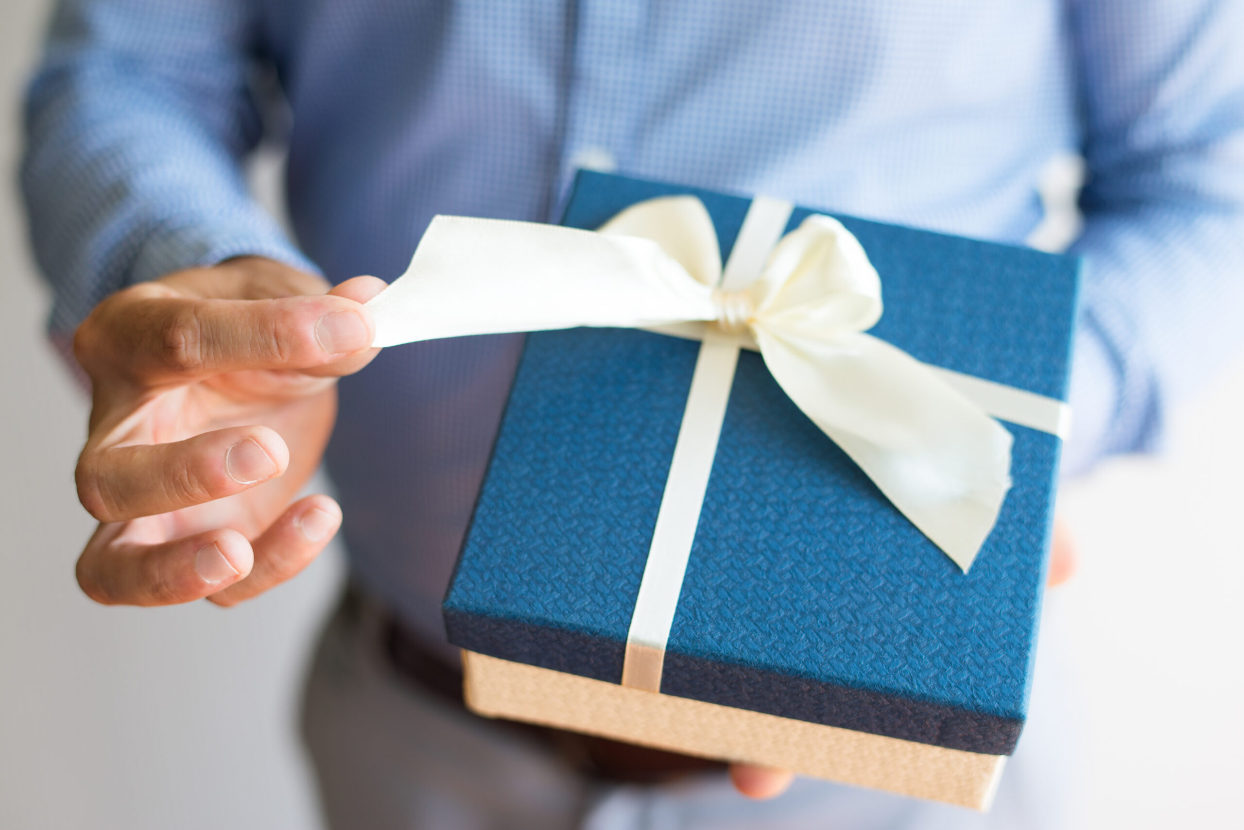 what is corporate gifting